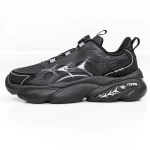 Herren Sportschuhe 3J6 Black Mei