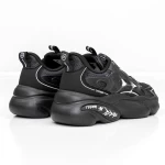 Herren Sportschuhe 3J6 Black Mei