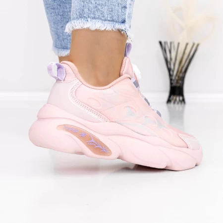 Frauen 3J5 Pink Mei Sneakers