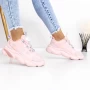Frauen 3J5 Pink Mei Sneakers