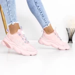Frauen 3J5 Pink Mei Sneakers