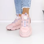Frauen 3J5 Pink Mei Sneakers