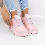 Frauen 3J5 Pink Mei Sneakers