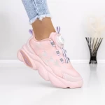 Frauen 3J5 Pink Mei Sneakers