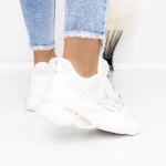 Frauen 3J5 White Mei Sneakers