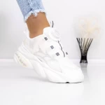 Frauen 3J5 White Mei Sneakers