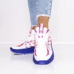 Frauen 3J2 Purple Mei Sneakers