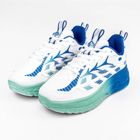 Herren Sportschuhe 3J1 Blue Mei
