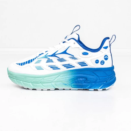 Herren Sportschuhe 3J1 Blue Mei