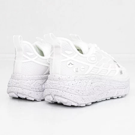 Herren Sportschuhe 3J1 White Mei