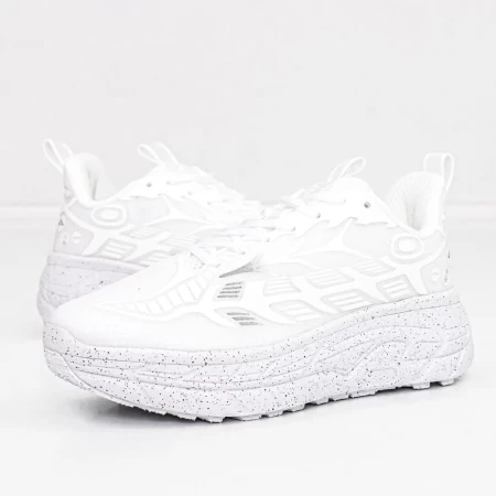 Herren Sportschuhe 3J1 White Mei