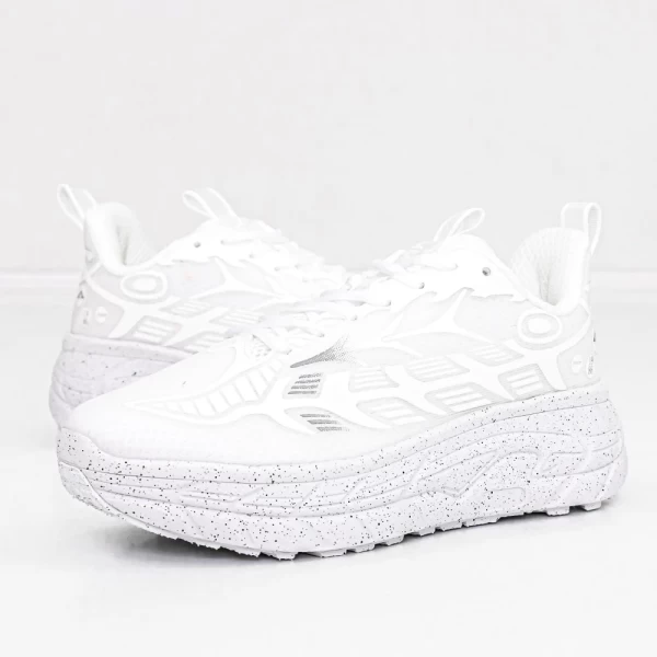 Herren Sportschuhe 3J1 White Mei