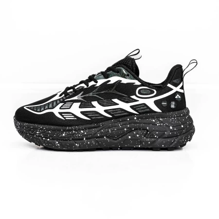 Herren Sportschuhe 3J1 Black Mei