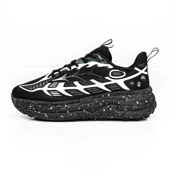 Herren Sportschuhe 3J1 Black Mei