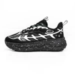 Herren Sportschuhe 3J1 Black Mei