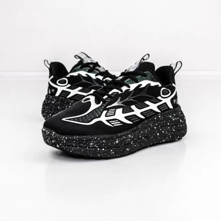 Herren Sportschuhe 3J1 Black Mei