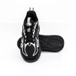 Herren Sportschuhe 3J1 Black Mei