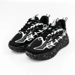 Herren Sportschuhe 3J1 Black Mei