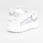 Herren 3S1 White Mei Sportschuhe