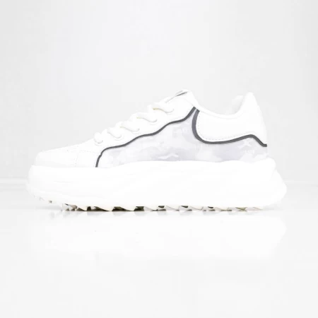 Herren 3S1 White Mei Sportschuhe
