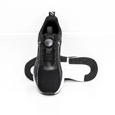 Herren 3S2 Black Mei Sportschuhe