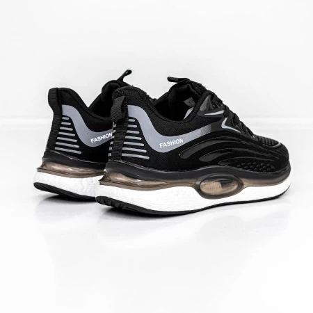 Herren 3S3 Black Mei Sportschuhe