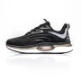 Herren 3S3 Black Mei Sportschuhe