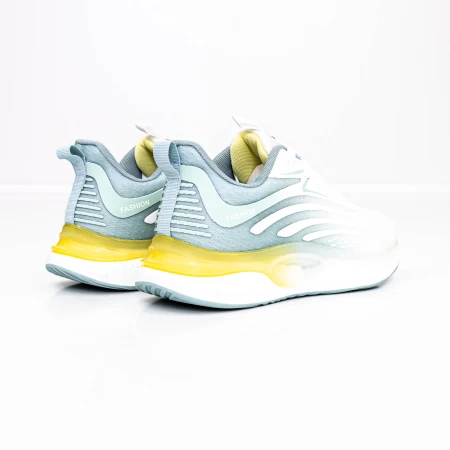 Herren 3S3 White Mei Sports Schuhe