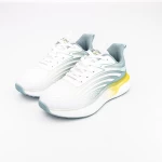 Herren 3S3 White Mei Sports Schuhe