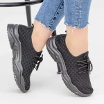 Damen TF2 Sports Schuhe schwarz | Mei