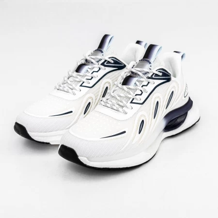 Herren 3S5 White Mei Sportschuhe