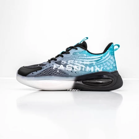 Männer 3S6 Black-Blue Mei