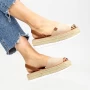 Sandalen auf dem WH1932 Beige Mei