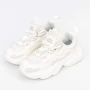 Herren Sportschuhe 3S7 Weiß Mei