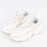 Herren Sportschuhe 3S7 Weiß Mei