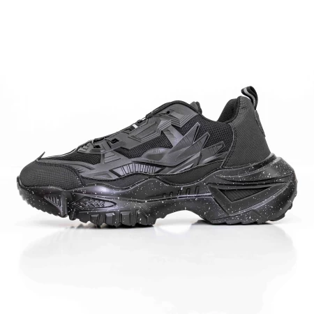 Herren Sports Schuhe 3S8 Black | Mei