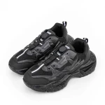 Herren Sports Schuhe 3S8 Black | Mei