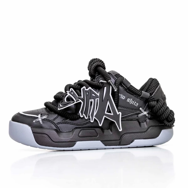 Herren Sports Schuhe 3S9 Black | Mei