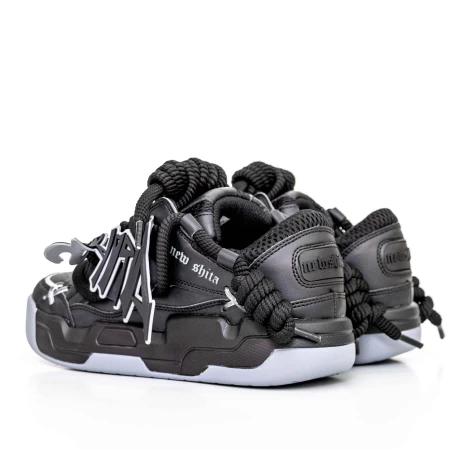 Herren Sports Schuhe 3S9 Black | Mei