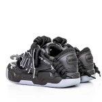 Herren Sports Schuhe 3S9 Black | Mei