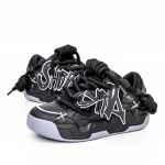 Herren Sports Schuhe 3S9 Black | Mei