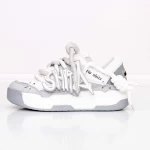 Herren Sportschuhe 3S9 Grau Mei