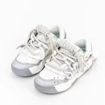 Herren Sportschuhe 3S9 Grau Mei