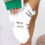 Frauenstiefel im Frühjahr im Frühjahr 3WL36 Weiß | Mei