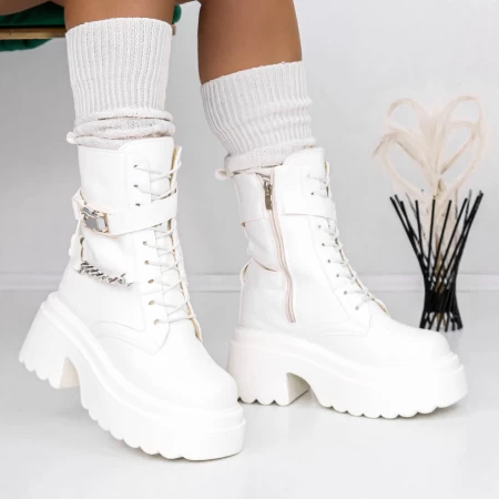 Frauenstiefel mit 3WL62 -Fell Mei
