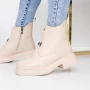 Frauenstiefel mit 3WL12 -Fell Mei