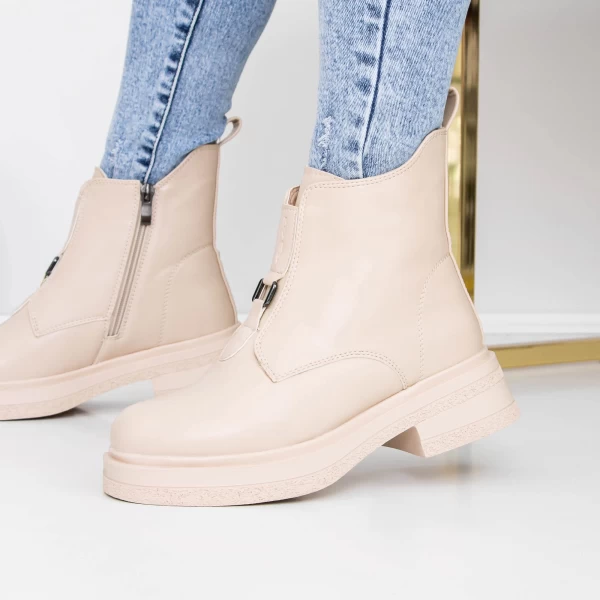 Frauenstiefel mit 3WL12 -Fell Mei