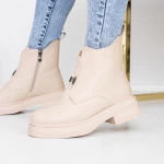 Frauenstiefel mit 3WL12 -Fell Mei