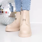 Frauenstiefel mit 3WL12 -Fell Mei