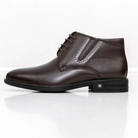 Herrenstiefel H788-025 Bronze | Eldemas